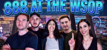 The Pilgrimage: Inside Team 888poker Ambassadors’ WSOP Journey