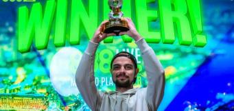 Marius Conan Wins £1,250 Buy-in 888LIVE London Main Event for £91,170!
