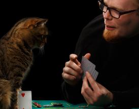 Weirdest Things You've Seen at a Poker Table 