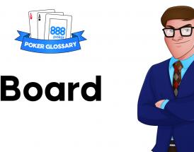 Board Poker