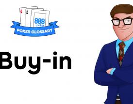 Buy-in Poker