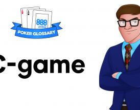 C-game Poker