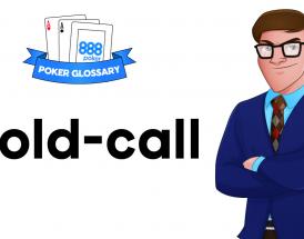 Cold-Call Poker 