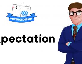 Expectation Poker