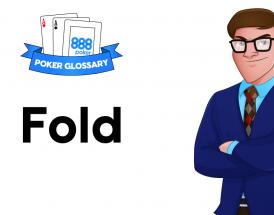 Fold Poker