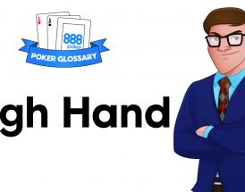 High hand Poker