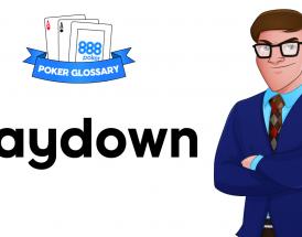 Laydown Poker 