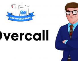 Overcall Poker 