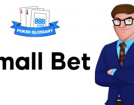Small Bet Poker 