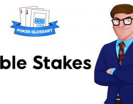 Table Stakes Poker 