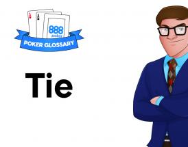 Tie Poker