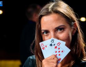 888poker Welcomes Daria Feshchenko to Team888!