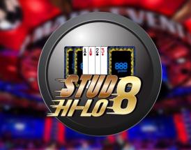 Stud Hi-Lo 8 or Better