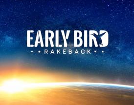 Early Bird 10% Rakeback Special Hits the Mark on 888poker Tables!