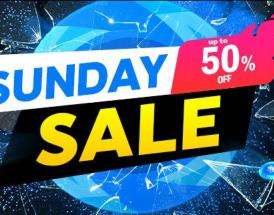 The Sunday Sale Hits 888poker Tables with Up to 50% Discount Off Buy-ins!