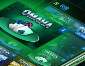 Omaha Goes Mobile - PLO and PKO Join Up to Bring PKOmaha to 888poker!