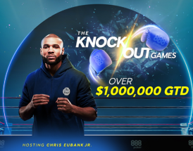 888poker Lands Right Hook with $1 Million GTD Knockout Games Series!