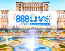 888poker LIVE Heads to Bucharest for Next Stop of 2022! 