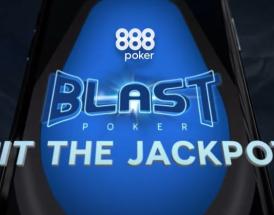 888poker Player Hits BLAST Jackpot for $70K Payday!