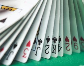 Dead Man’s Hand in Poker