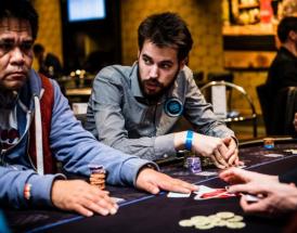 Making a Living by playing Poker