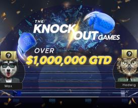 888poker KO Games Series Returns this November!