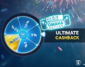 Get Rewarded with the Return of 888poker’s Ultimate Cashback – Omaha Edition!