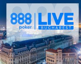 888poker Gets Ready for Second LIVE Stop in 2024 in Bucharest from 16-24 March!