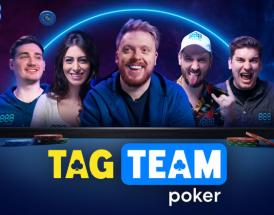 JaackMaate Introduces Tag Team Poker Featuring Amateur Friends and Team 888poker Pros!