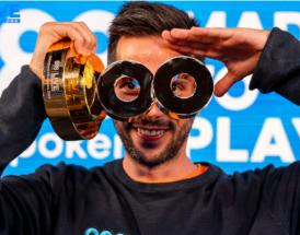 Josep Valls Wins €888 Buy-in 888poker LIVE Barcelona Main Event for €61,550!