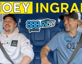 888Ride Podcast: Leader of The Legion Joey “Papi” Ingram!