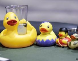 QUACK! QUACK! Why Poker's Lowly Deuce Deserves Your Respect!