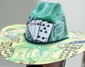 Attack of the Poker Sharks Disguised as Fish!