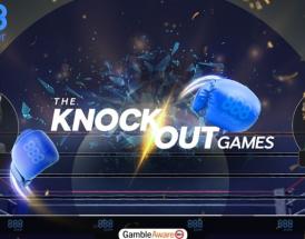 888poker Comes Out Swinging with $500K GTD Knockout Games & RAKELESS $200K GTD Main Event!