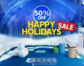 Happy Holidays Sale Week Returns this December. Enjoy Up to Half Off Original Buy-ins!