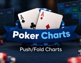 push fold charts