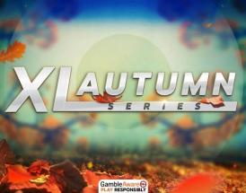 XL Autumn Series Returns with $300K GTD Multi-Flight, Mystery Bounty Main Event!