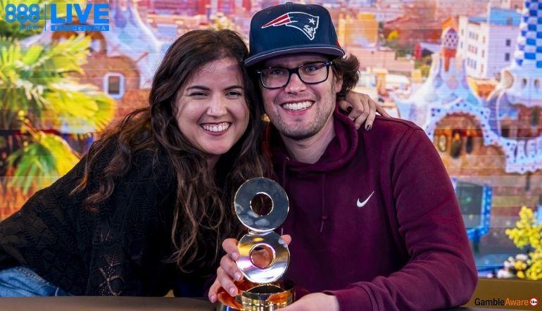 Pau Veciana Wins €888 Buy-in 888poker LIVE Barcelona Main Event for €70K!