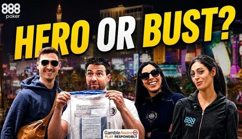 Emotional Highs and Lows: Managing the Topsy-Turvy Roller Coaster of WSOP Main Event Day 2: Episode 4
