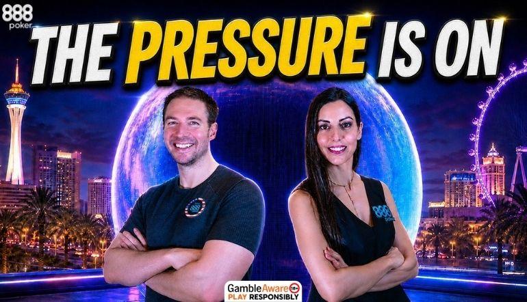 WSOP Main Event Days 3 & 4: Negotiating the High-Stakes Pressure of the Money Bubble: Episode 5