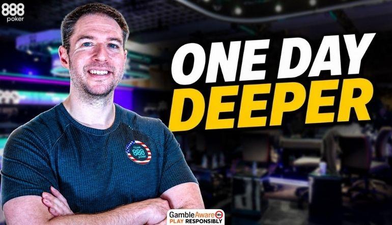 WSOP Main Event Days 5 & 6: Team888’s Aaron Barone’s Deep Run: Episode 6
