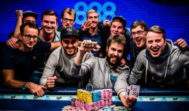 888poker Ambassadors Reveal Their New Year’s Resolutions