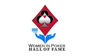 888poker Partners with 2018 WiPHoF