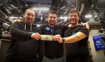 888poker Qualifiers Represent on #888PokerAfterDark Week