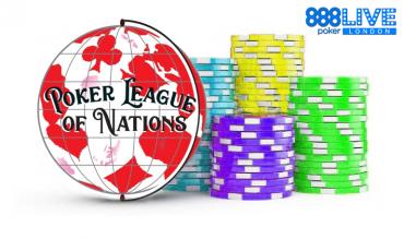 888poker LIVE Partners witn PLON