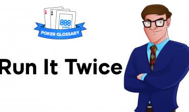 Run it twice Poker