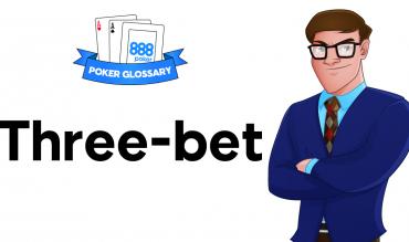 Three-bet Poker