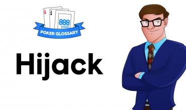 Hijack Poker