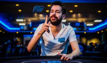 A Day in the Life of Dominik Nitsche at the 2019 WSOP