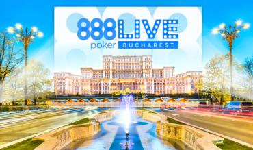 888poker LIVE Heads to Bucharest for Huge 2020 Festival Stop! 